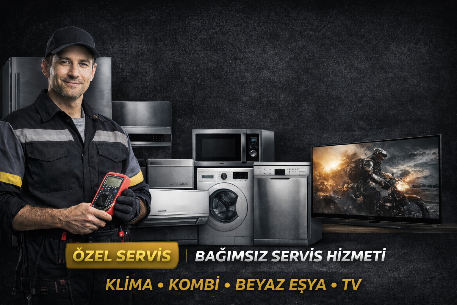 Kandıra Electrolux Servisi